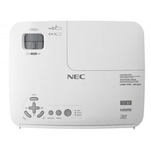 Фото: Проектор NEC V260G білий № 3 | KTC