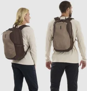 Фото: Рюкзак для ноутбука THULE EnRoute 23L TEBP5216 Tinted Taupe/Nuanced Brown (3205503) № 4 | KTC