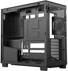 Фото: Корпус Gamemax NEX C53 Black with window (NEX C53 BK) № 10 | KTC