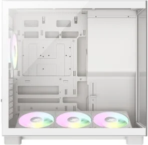 Фото: Корпус Gamemax NEX C53 White with window (NEX C53 WH) № 7 | KTC