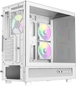 Фото: Корпус Gamemax NEX C51 White with window (NEX C51 WH) № 6 | KTC