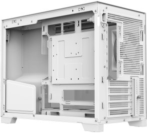 Корпус Gamemax NEX C33 White with window (NEX C33 WH)