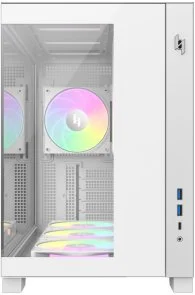 Фото: Корпус Gamemax NEX C33 White with window (NEX C33 WH) № 3 | KTC