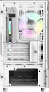 Корпус Gamemax NEX C31 White with window (NEX C31 WH)