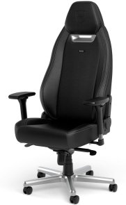 Крісло Noblechairs Legend Black/Grey (NBL-LGD-PU-XXV)