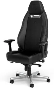 Фото: Крісло Noblechairs Legend Black/Grey (NBL-LGD-PU-XXV) № 2 | KTC