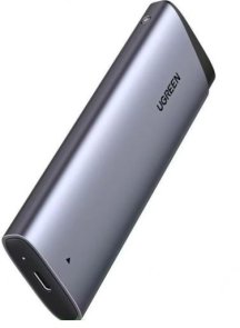 Кишеня зовнішня UGREEN CM767 Grey (35267)