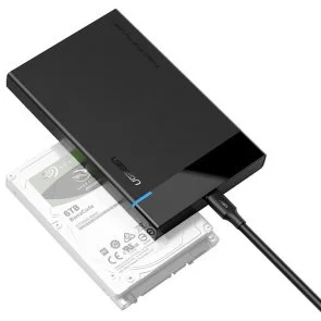 Фото: Кишеня зовнішня UGREEN US221 Black (50743) № 2 | KTC