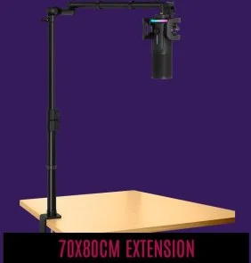 Фото: Пантограф Streamplify MOUNT LIFT-LIGHT Black (SPOM-ML1LCM1.11) № 14 | KTC