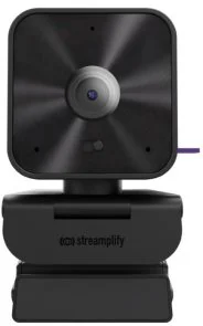 Фото: Web-камера Streamplify CAM G-QHD-4M30 Black (SPCW-CGQH421.11) № 2 | KTC