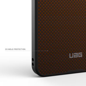 Чохол UAG for Samsung S26 Ultra - Fibr Armr Orange/Charcoal (214545119732)