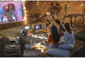 Фото: Проектор Epson LifeStudio Flex Plus EF-72 (V11HB76642) № 9 | KTC