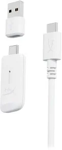 Фото: Гарнітура HyperX Cloud Flight 2 White (B5VC5AA) № 9 | KTC