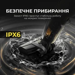 Фото: Ручний бездротовий пилосос DEERMA VX100 Ultra S (DEM-VX100ULTRAS) № 10 | KTC
