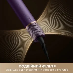 Фото: Мультистайлер Dreame AirStyle Pro 7in1 Purple (AMF18A-PPL) № 6 | KTC