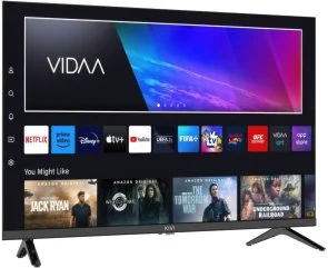 Фото: Телевізор QLED Kivi 32H9000HB (Smart TV, Wi-Fi, 1366x768) № 3 | KTC