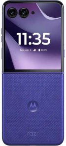 Смартфон Motorola Razr 70 Ultra 16/512GB Orient Blue (PBB20002PL)