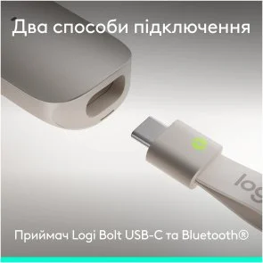 Фото: Презентер Logitech Spotlight 2 Sand (910-007674) № 10 | KTC