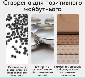 Фото: Миша Logitech Mobi Fold Graphite (910-007604) № 11 | KTC