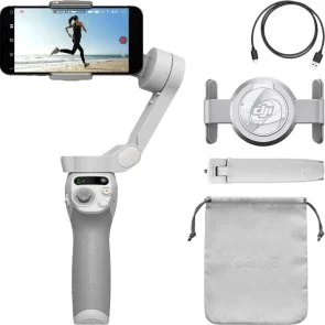 Фото: Стедікам DJI Osmo Mobile SE (CP.OS.00000214.01) № 5 | KTC