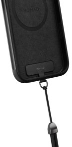 Чохол Nomad for Apple iPhone 17 Pro Max - Modern Leather Black (NM014285858)