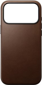Чохол Nomad for Apple iPhone 17 Pro Max - Modern Leather Brown (NM014278858)