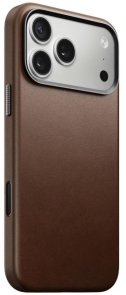 Чохол Nomad for Apple iPhone 17 Pro Max - Traditional Leather Brown (NM011901858)