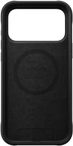 Фото: Чохол Nomad for Apple iPhone 17 Pro - Rugged Leather Horween Rustic Brown (NM011819858) № 4 | KTC