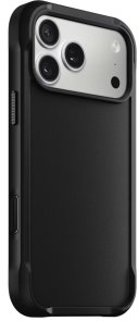 Чохол Nomad for Apple iPhone 17 Pro - Rugged Black (NM014063858)