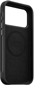 Фото: Чохол Nomad for Apple iPhone 17 Pro Max - Rugged Leather Horween Rustic Brown (NM011796858) № 4 | KTC