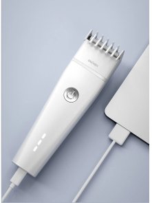 Машинка для стрижки ENCHEN BOOST 2 White