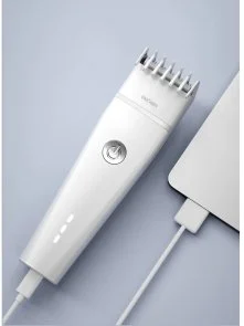 Фото: Машинка для стрижки ENCHEN Boost 2 White (BOOST 2 White) № 7 | KTC
