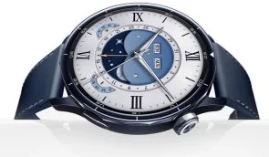 Фото: Смарт годинник Xiaomi Watch S5 46mm Ceramic Blue (BHR08ITGL) № 4 | KTC
