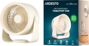 Фото: Вентилятор Ardesto OneBreeze FT-M55BG Beige № 10 | KTC