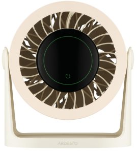 Вентилятор Ardesto OneBreeze FT-M75BG Beige