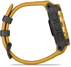 Фото: Смарт годинник Garmin Instinct 3 - 45mm Solar Sunburst with Sunburst/Gray Band (010-02934-02) № 9 | KTC