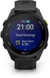 Фото: Смарт годинник Garmin Forerunner 70 Black (010-04307-00) № 4 | KTC