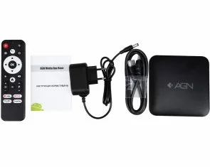 Фото: Медіаплеєр AGN Media Box Base 2/16GB (AGNBASE216) № 8 | KTC