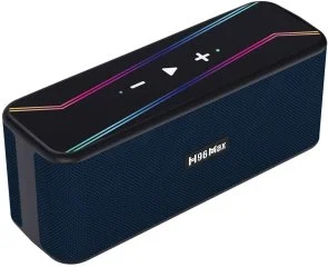 Фото: Медіаплеєр H96 Max M7 4/32GB Blue (M7_4GB/32GB) № 4 | KTC