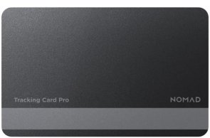 Пошукова мітка Nomad Tracking Card Pro Black (NM011109858)