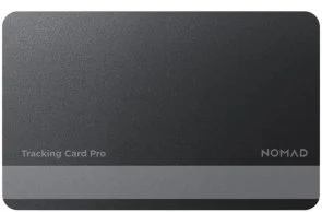 Фото: Пошукова мітка Nomad Tracking Card Pro Black (NM011109858) № 2 | KTC