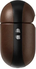 Фото: Чохол Nomad for Airpods Pro 2 Gen - Modern Leather Brown (NM01836285) № 5 | KTC