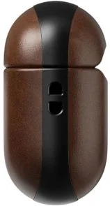 Фото: Чохол Nomad for Airpods Pro 3 Gen - Modern Leather Rustic Brown Horween (NM011284858) № 7 | KTC