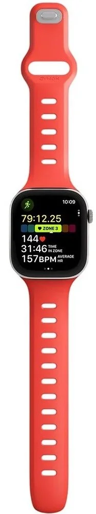 Фото: Ремінець Nomad for Apple Watch 41/42mm - Tempo Crush (NM011383858) № 6 | KTC