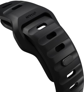 Ремінець Nomad for Apple Watch 41mm/42mm - Sport Black (NM1A310000)