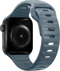 Ремінець Nomad for Apple Watch 46mm/49mm - Sport Band Marine Blue (NM01133285)