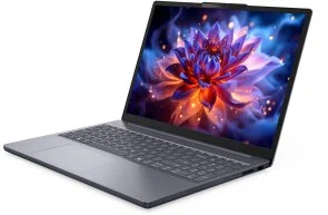 Фото: Ноутбук Lenovo IdeaPad Slim 3 15IWC11 83RR00RCRA Luna Grey - 15.3" IPS 60 Гц / Intel Core 5 / 320 / DDR5 16 ГБ / PCI-E SSD 512 ГБ / Intel Graphics № 4 | KTC