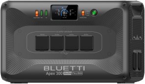 Зарядна станція Bluetti Apex 300 3840W 2764Wh (APEX300/noVAT)