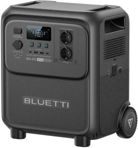 Фото: Зарядна станція Bluetti Elite 320 1800W 3200Wh (EL320/noVAT) № 5 | KTC