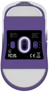 Фото: Миша Proove Gaming Taipan White/Purple (WMTP00022017) № 4 | KTC